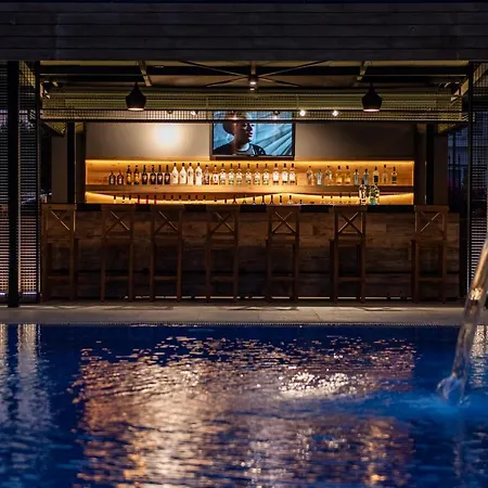 אתר נופש Nevada &