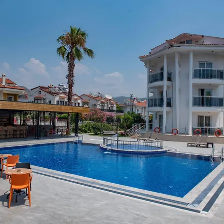 Nevada & Ośrodek wypoczynkowy Fethiye