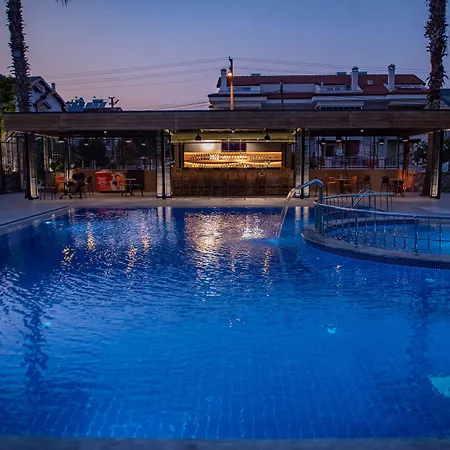Ośrodek wypoczynkowy Nevada & Fethiye