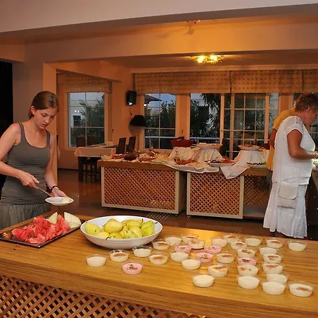 Nevada & Ośrodek wypoczynkowy Fethiye