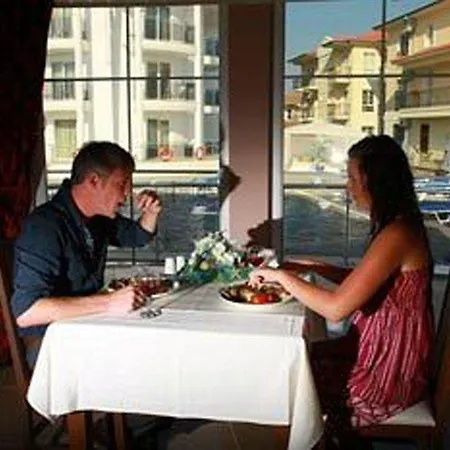 Nevada & Ośrodek wypoczynkowy Fethiye