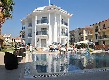 Nevada & Ośrodek wypoczynkowy Fethiye