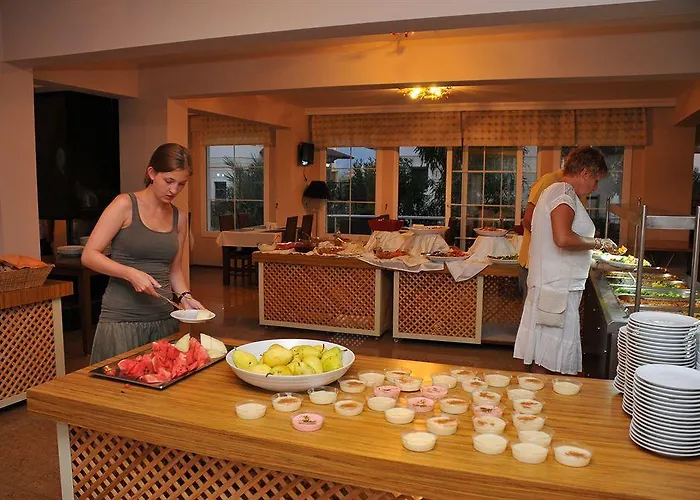 Nevada & Complex Fethiye