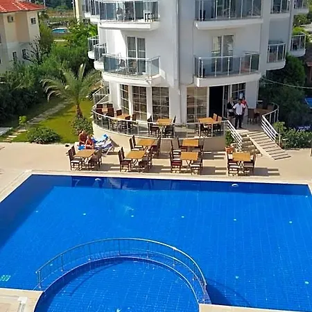 Nevada & Ośrodek wypoczynkowy Fethiye